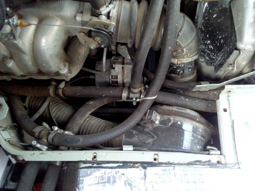 Фильтр воздушного фильтра УАЗ 3909