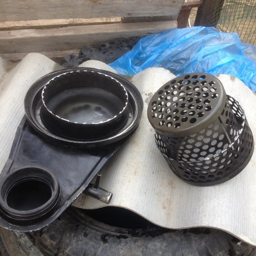 Фильтр воздушный УАЗ Буханка 402