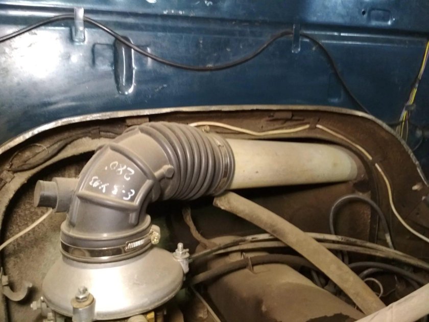 Воздушный фильтр УАЗ Буханка 417