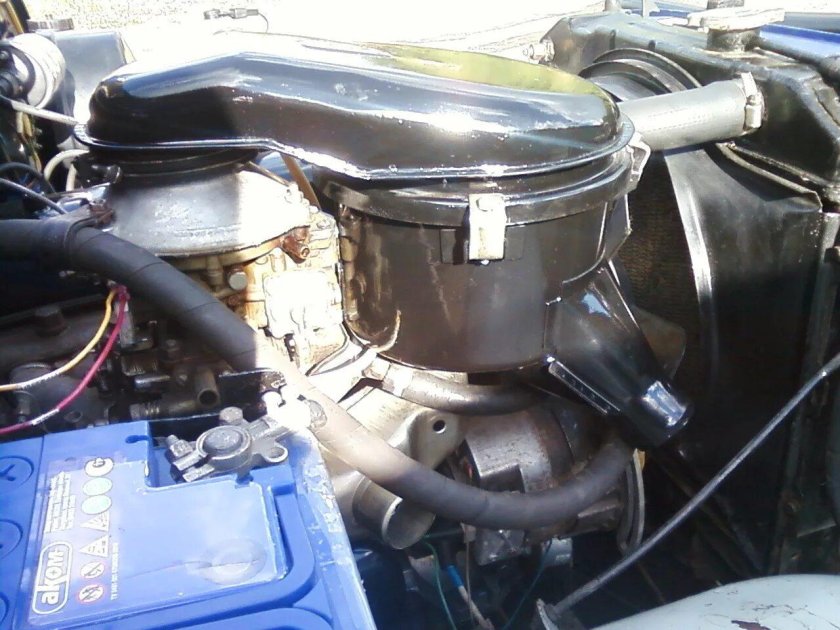 Воздушный фильтр УАЗ Буханка 417