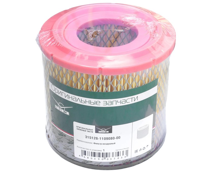 Воздушный фильтр УАЗ 452 дв 4213