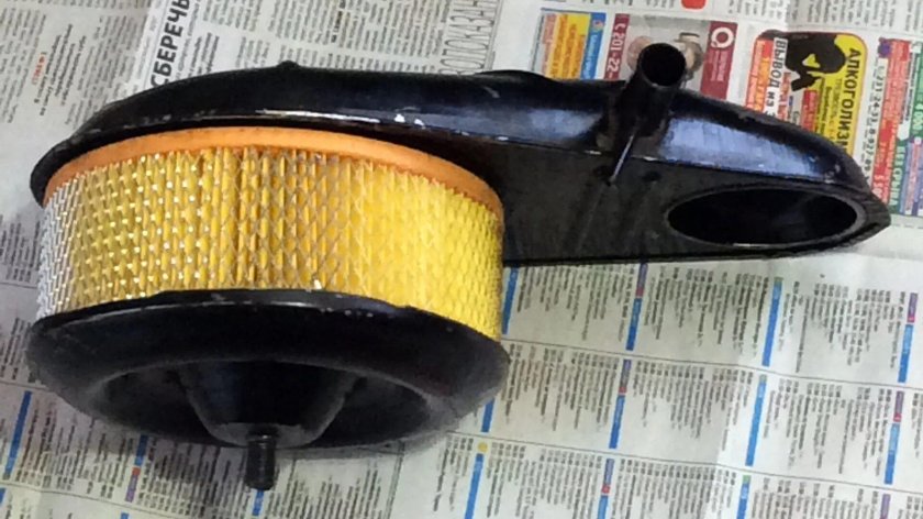 Масляный воздушный фильтр УАЗ 469