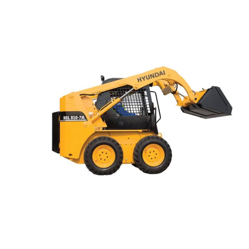 Погрузчик Hyundai hsl850-7a