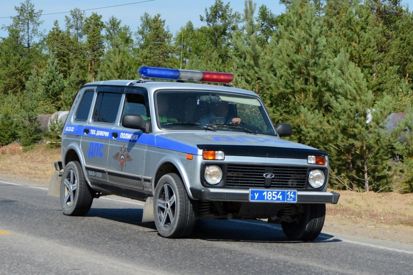 Лада Нива 2131