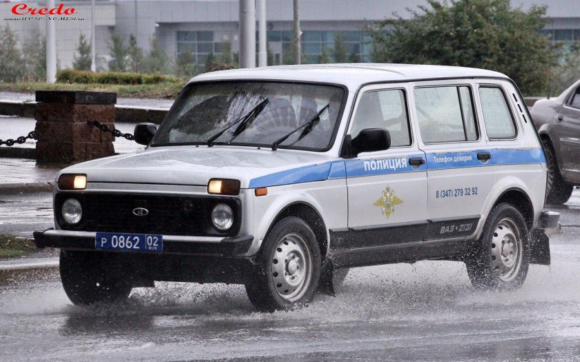 СТС Нива 2131