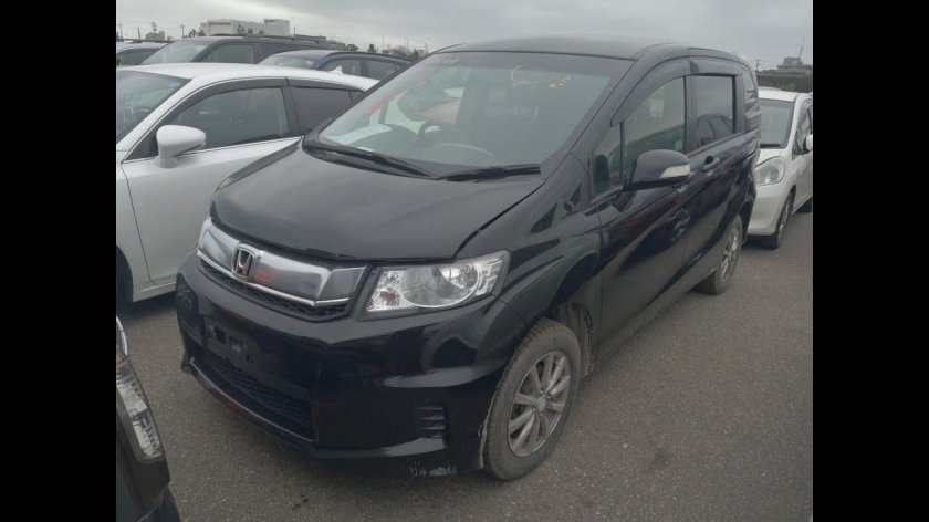 Honda freed Spike 4wd