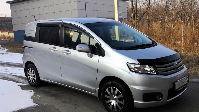 Honda freed Spike 4wd