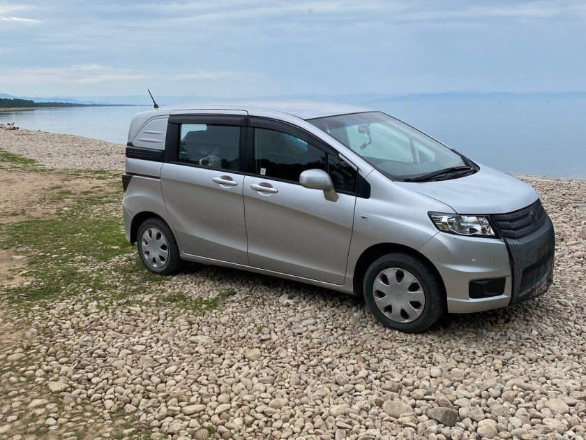 Митсубиси ЕК вагон 2017