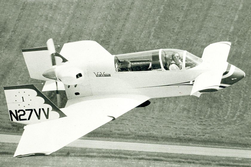 Rutan модель 27