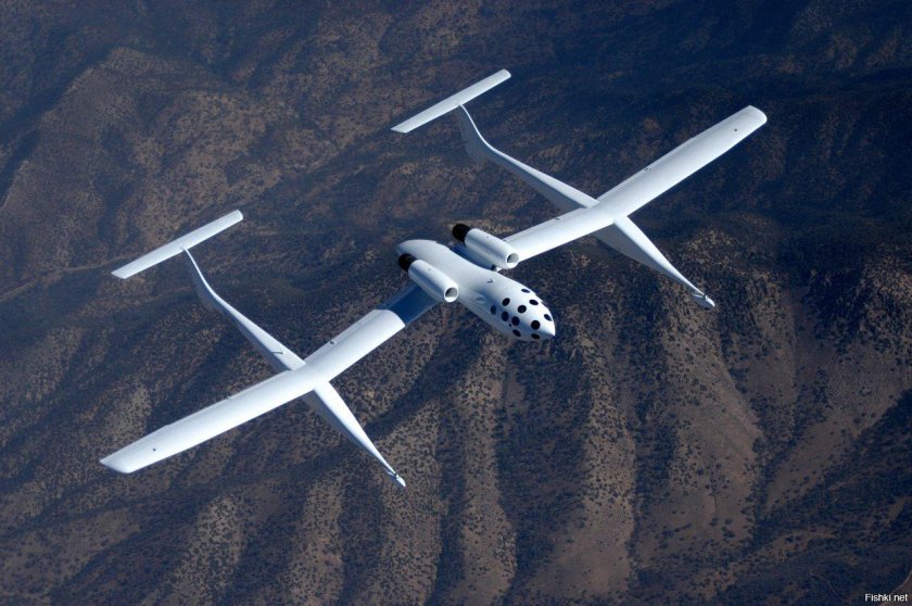 Бёрт Рутан самолеты