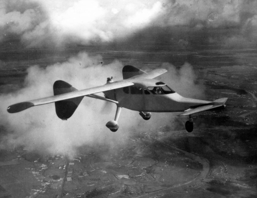 Миг-8 самолёт