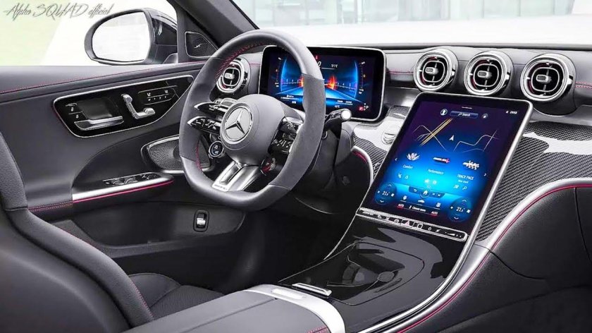 Mercedes c43 AMG 2022