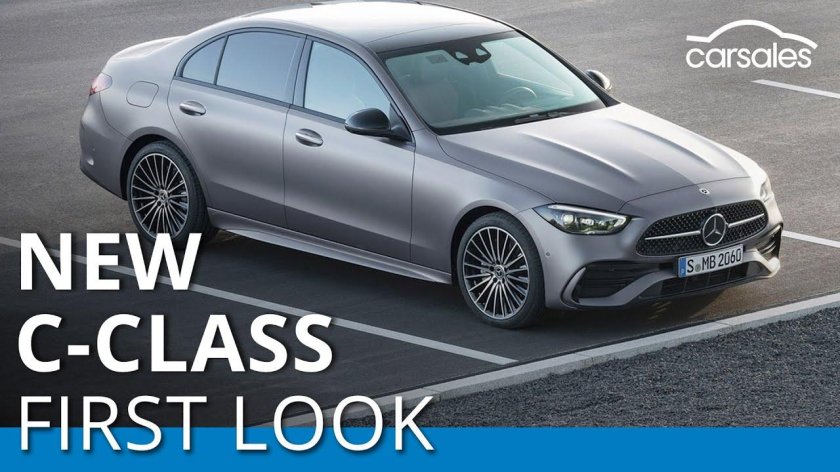 Mercedes-Benz c-class 2022 w206