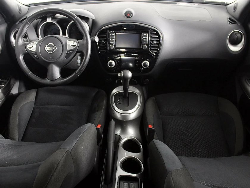 Ниссан Жук Рестайлинг 2014