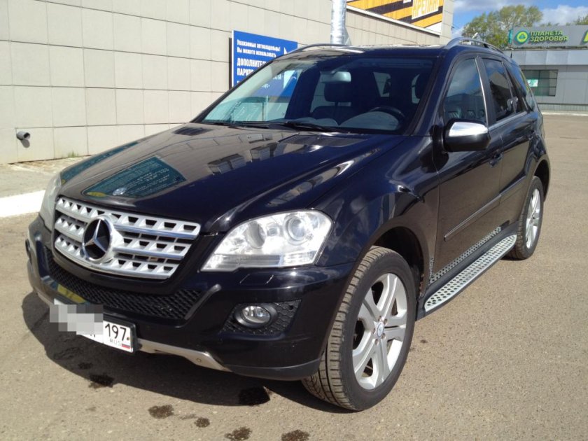 Купить Мерседес бу Киров