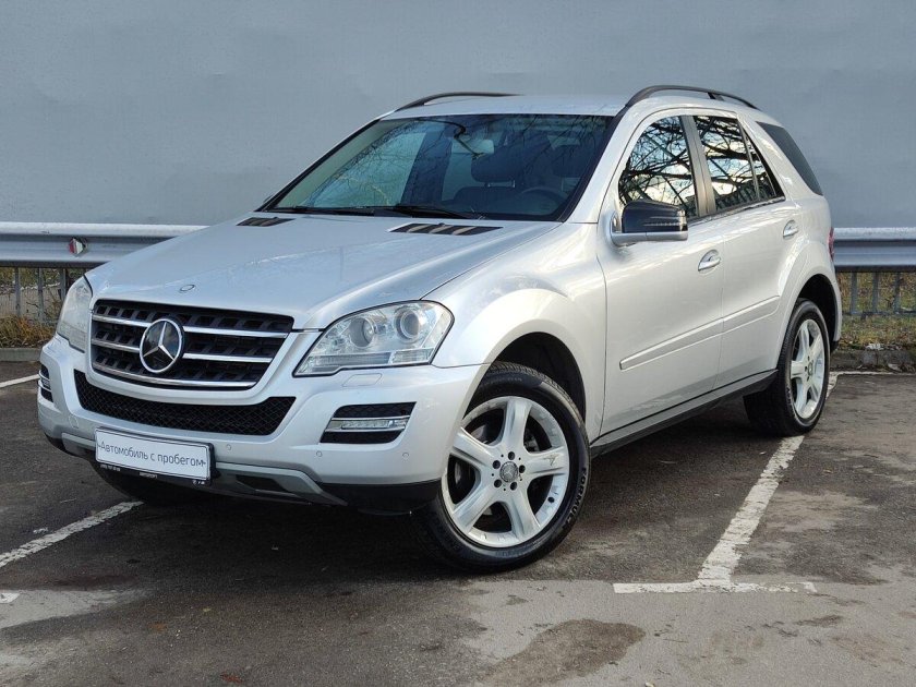 Мерседес Бенц м класс 350 2015 полная версия