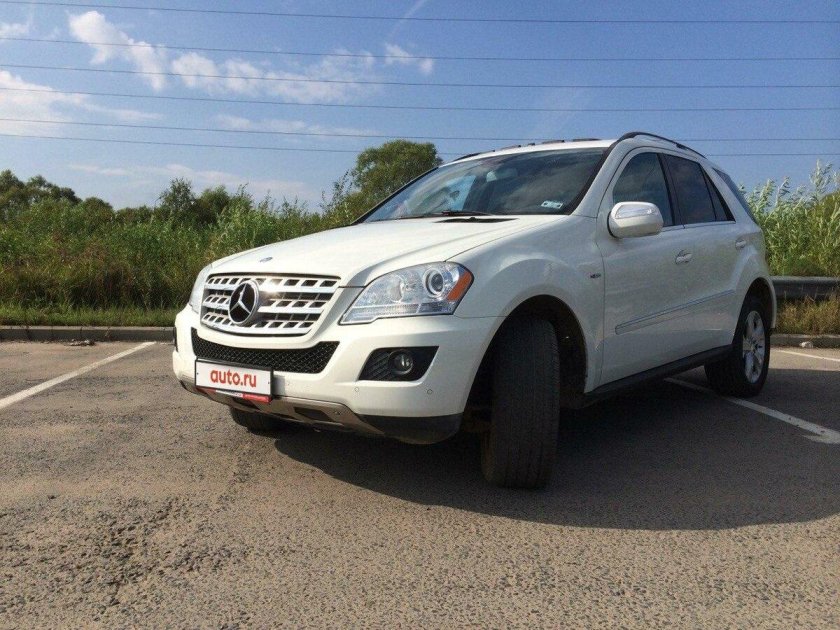 Мерседес джип белый за 22 млн