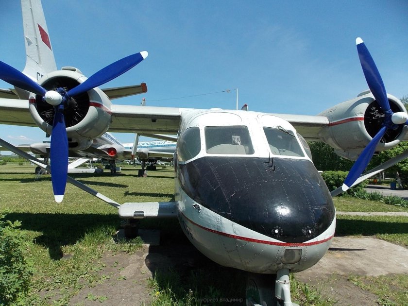 АН-14 пчёлка характеристики