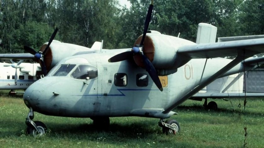 АН 2 В Монино