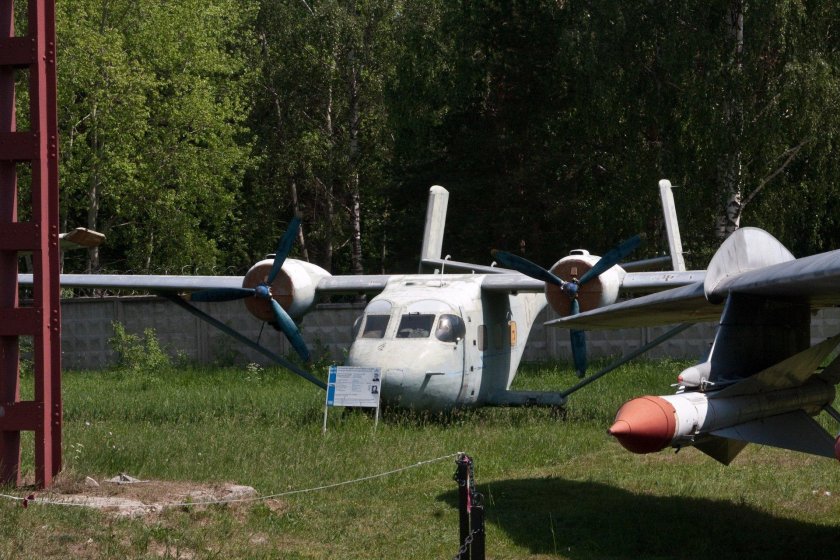 АН 2 В Монино