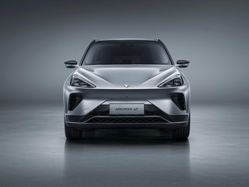 Arcfox Модельный ряд