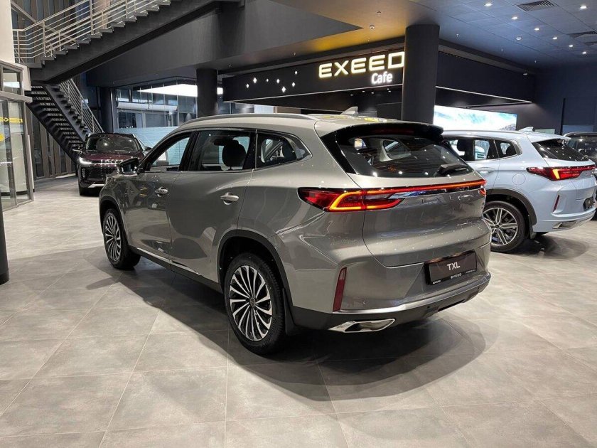 Эксид ТХЛ 2022