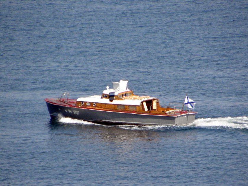 Катер Джек 31 а