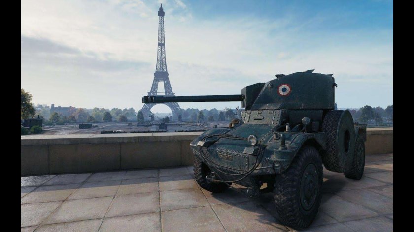 Panhard AMD 178b