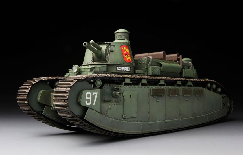 Char 2c Meng 1/35