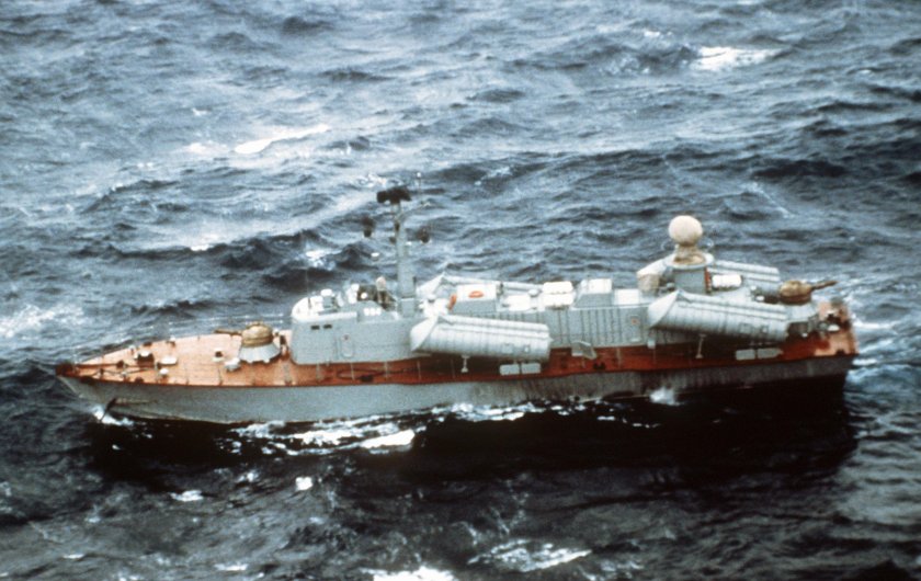 Катера пр. 205эр