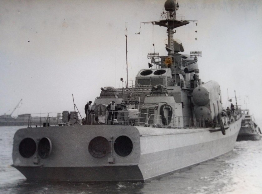 Ракетные катера проекта 1241