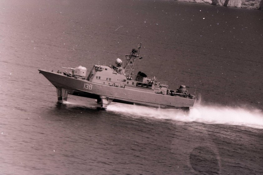 Катер Антарес 133