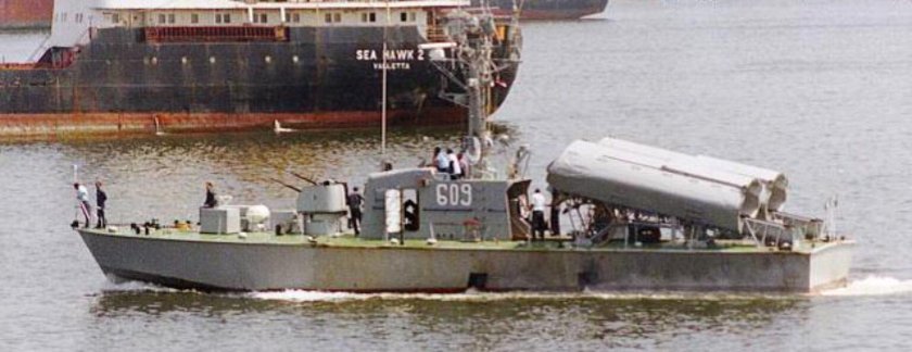 Катера проекта 183-р "комар"