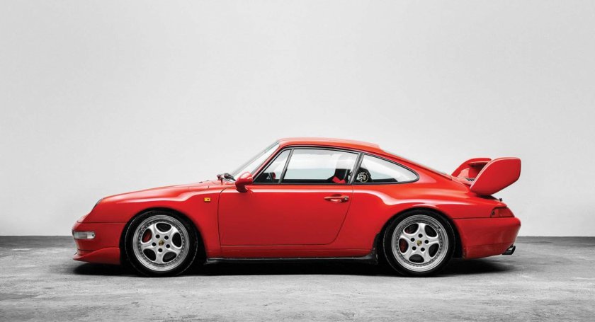 Porsche 911 993