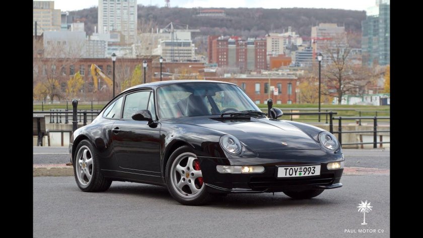 911 Carrera 1995