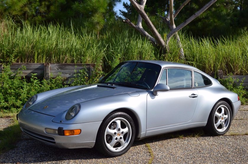 Порше Каррера 1995