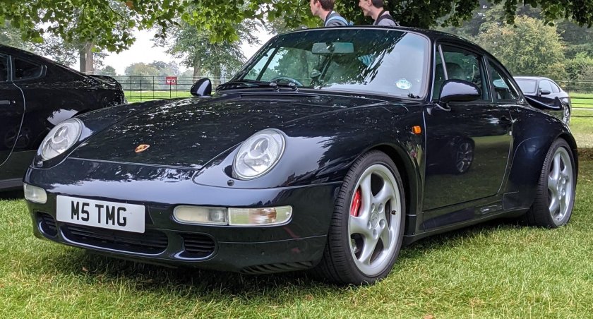 Porsche 993 2021