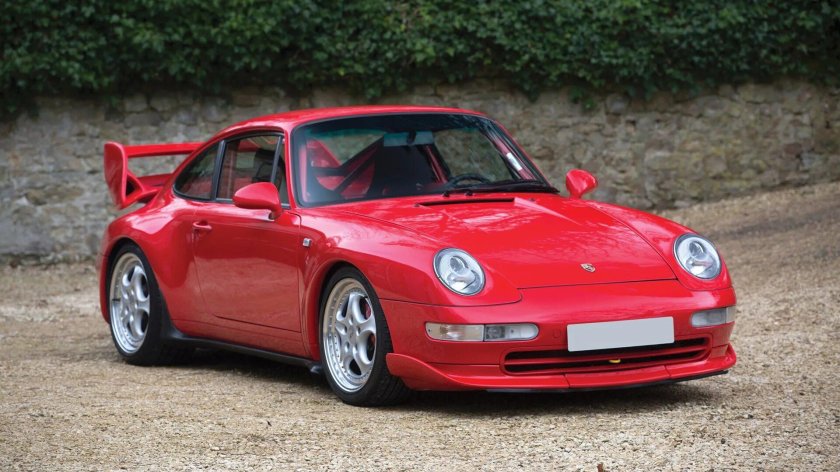Porsche 911 Carrera 1995