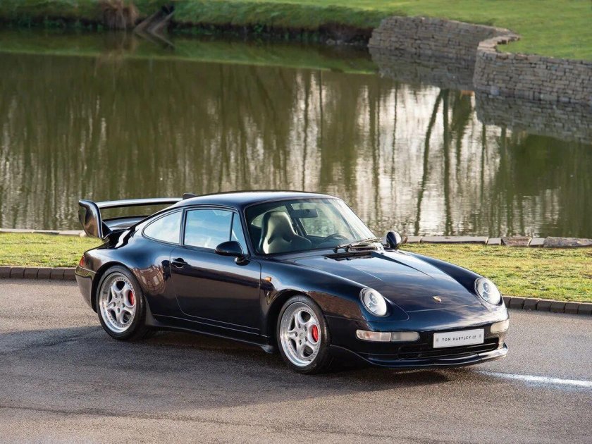 Porsche 911 Carrera 1995