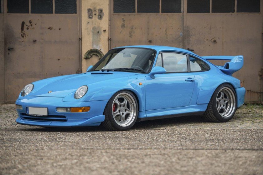 Porsche 911 993 gt2