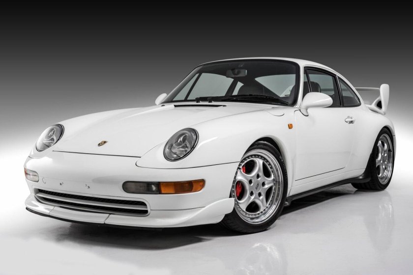Porsche 911 Carrera 1995
