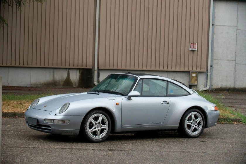 Porsche 911 993