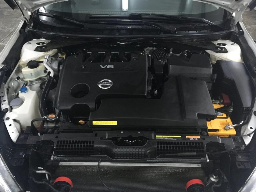 Стаканы Ниссан Теана