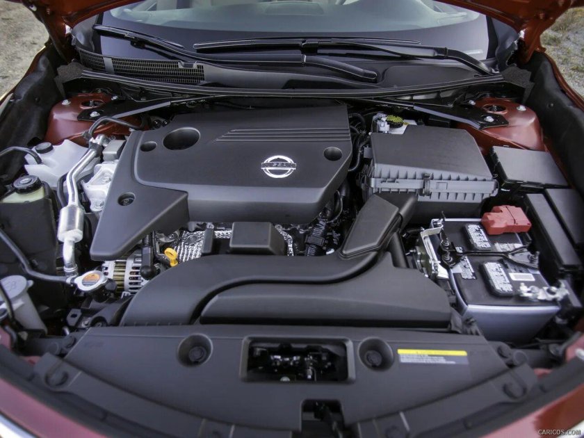 Мотор Nissan Teana