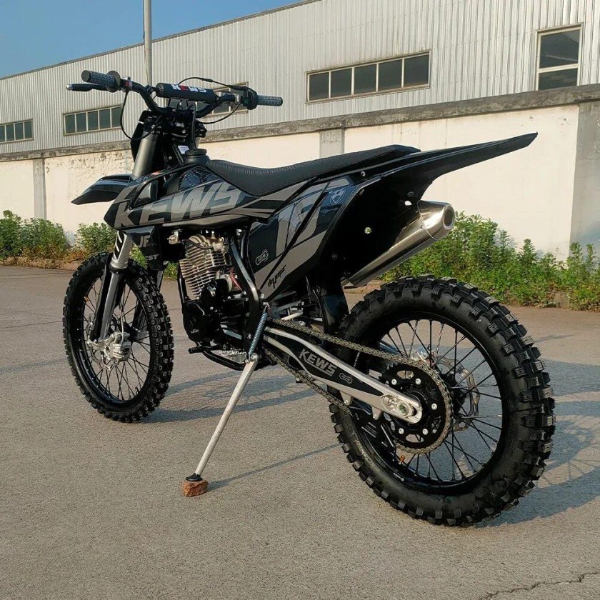 Мотоцикл Kews k16