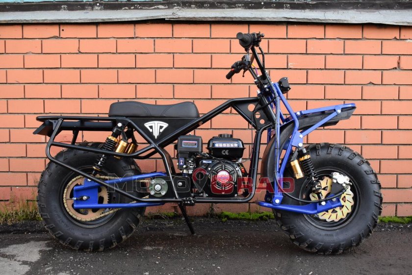 Мотовездеход Тофалар