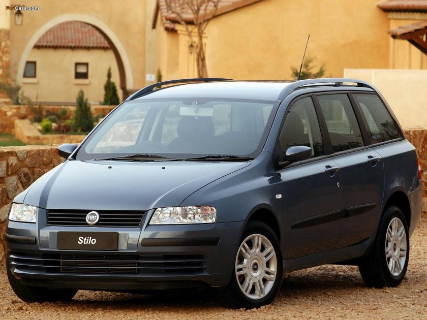 Фиат Стило вагон