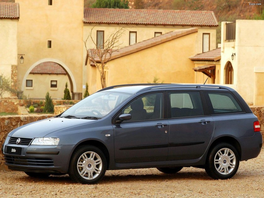 Fiat Stilo универсал