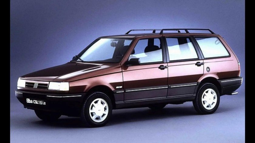 Фиат уно 1991