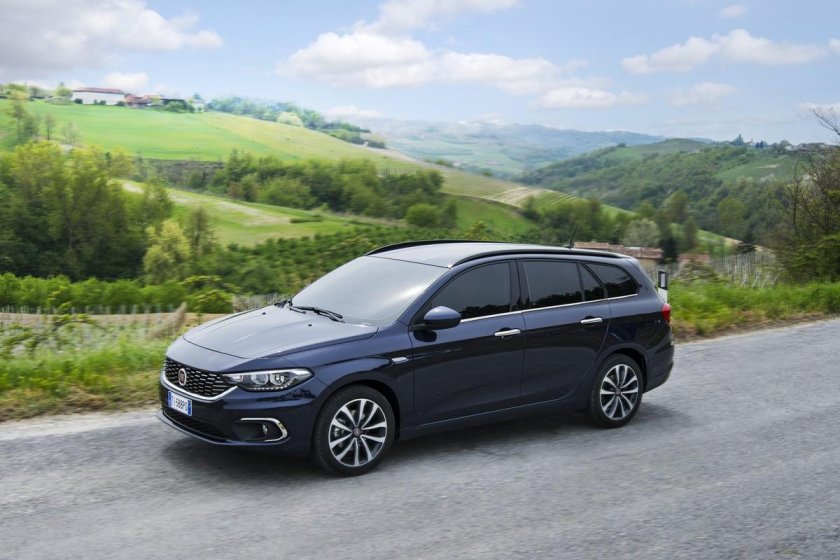 Fiat tipo 2016 универсал
